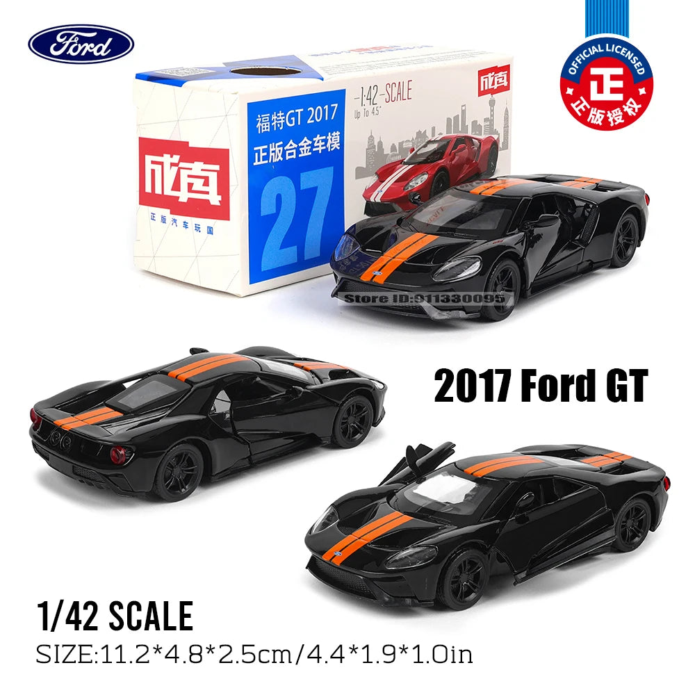 Colección Heritage Wheels: una leyenda sobre cuatro ruedas en miniatura