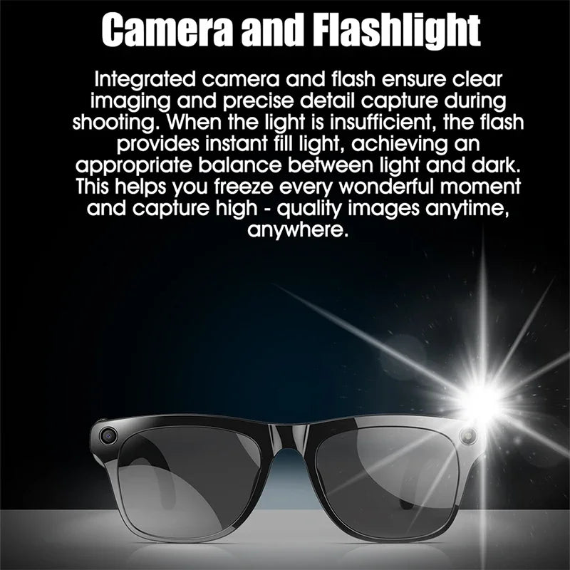 Xiaomi NeoLens™ – 4K AI Glasses with GPT Assistant