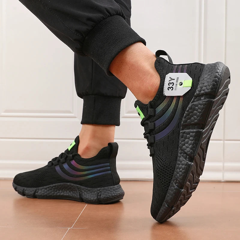 Zapatillas con cordones CoreDrift™: estilo urbano con ligereza y rendimiento