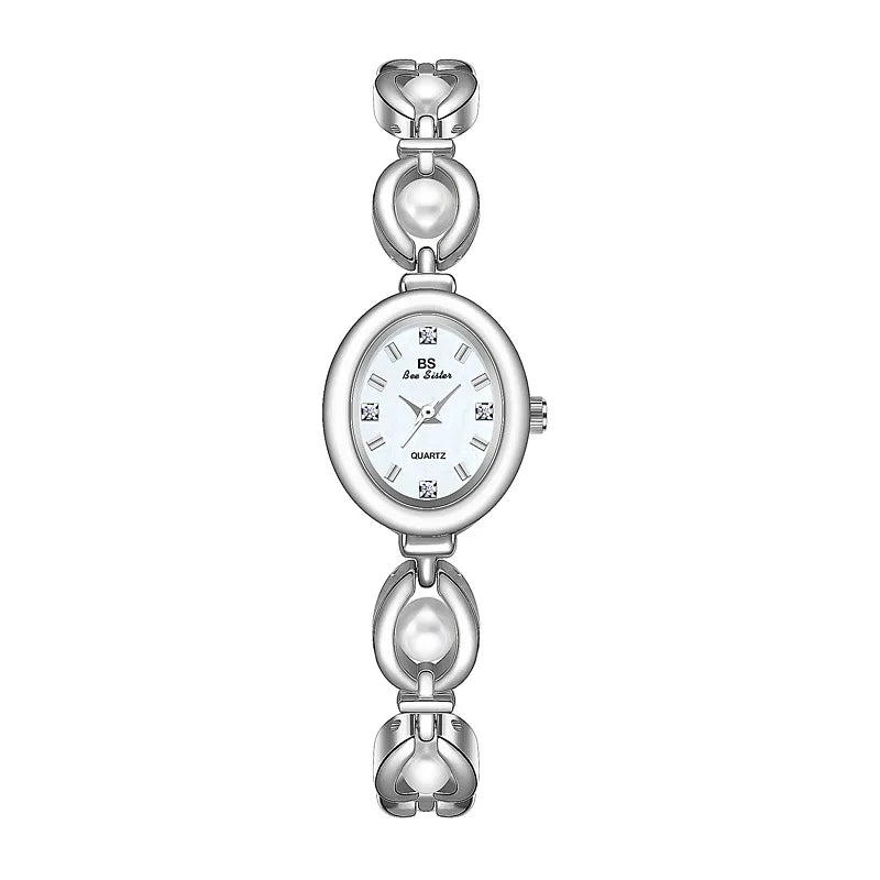 Montre Pearlaire™ Crystal Luxe