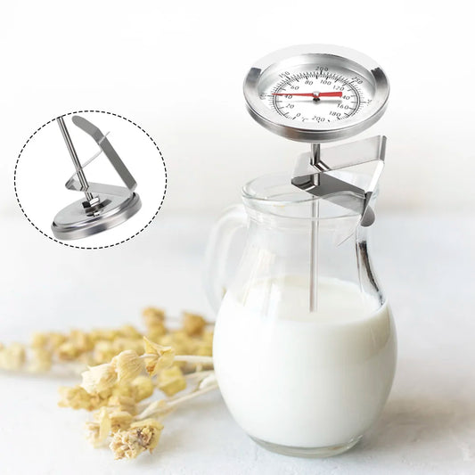 Thermomètre de cuisson en acier inoxydable TempSure™ 