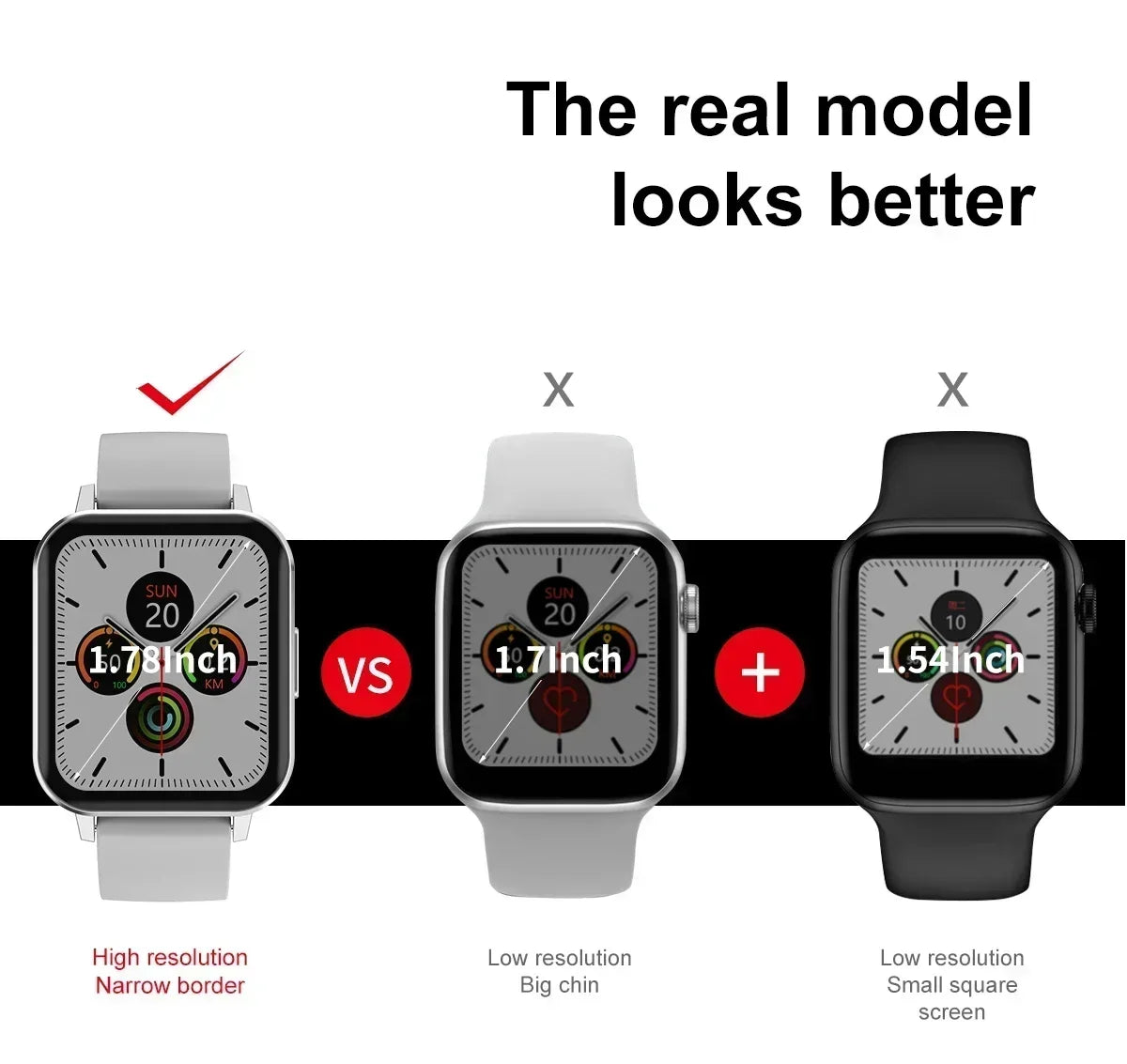 "The Ultimate Smartwatch for Health, Fitness, and Seamless Connectivity"