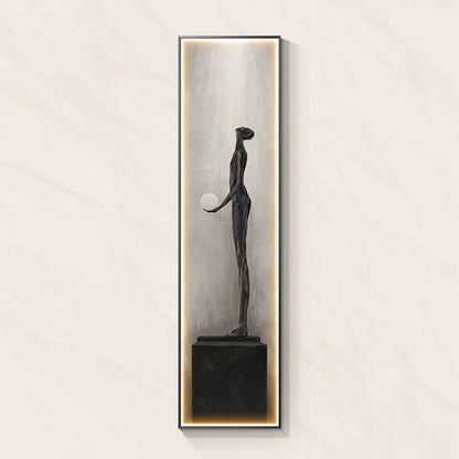 LumaDecor™ Hanging LED Light — Design & Atmosphere in Perfect Harmony