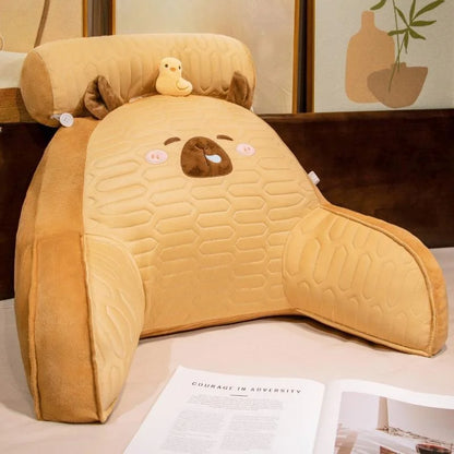 GlowEase™ Maternity Pillow – Comfort Meets Cute for Every Moment of Rest