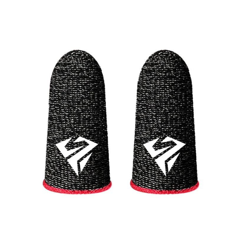 GameGrip™ Pro Finger Sleeves – 2-Pack Anti-Sweat Gaming Cots