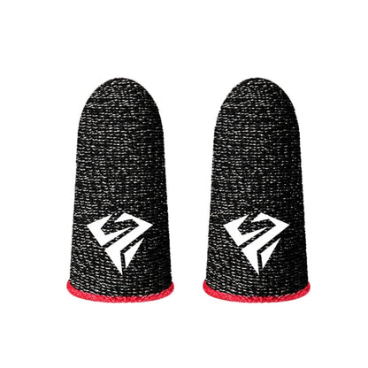 GameGrip™ Pro Finger Sleeves – 2-Pack Anti-Sweat Gaming Cots
