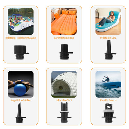 Pompe électrique à deux étages AquaBlaster™ Max pour SUP 