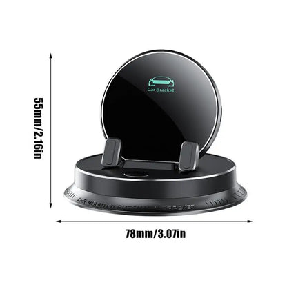 AutoGrip™ 360 Car Mount — Smart, Secure & Hassle-Free