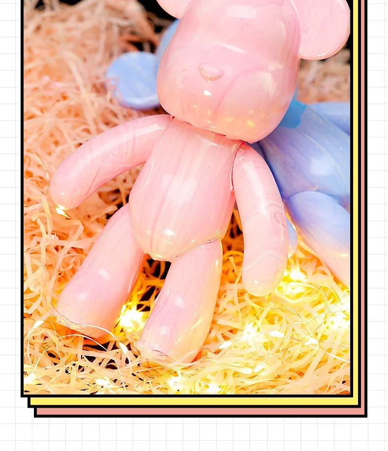 ArtBear™ – Sculpture et figurine décorative à faire soi-même 