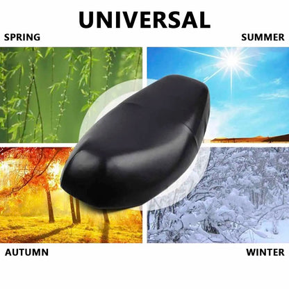 MotoShield™ – Housse de siège imperméable en cuir PU 