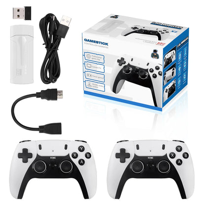 GameVault™ M8 Retro Stick 4K: ¡juega más de 40 000 juegos clásicos en tu televisor! 