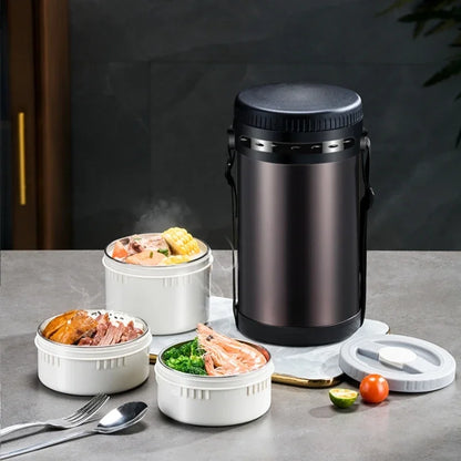 Dutrieux HeatKeeper™ Bento 