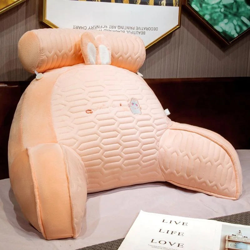 GlowEase™ Maternity Pillow – Comfort Meets Cute for Every Moment of Rest