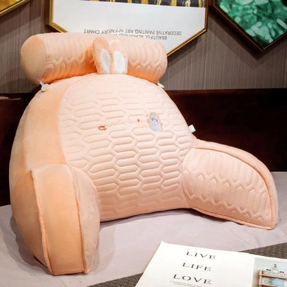 GlowEase™ Maternity Pillow – Comfort Meets Cute for Every Moment of Rest