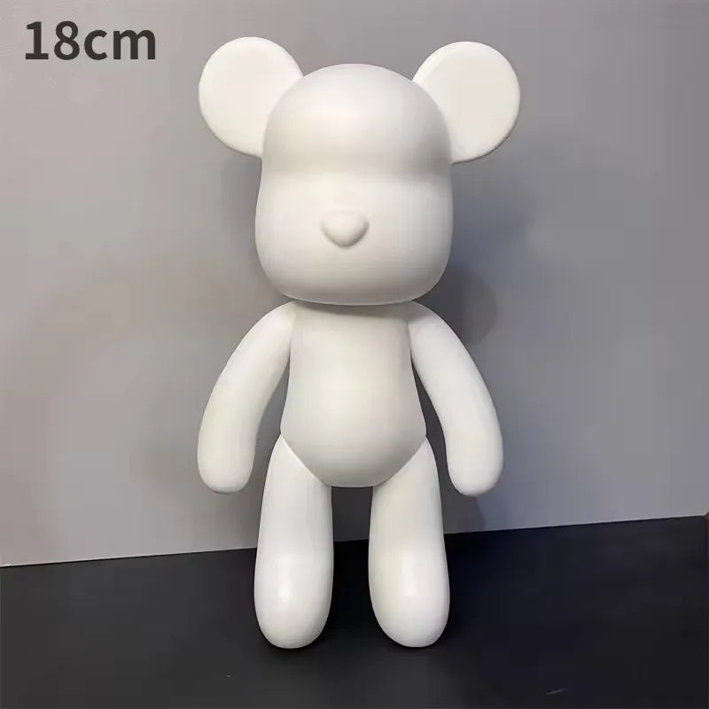 ArtBear™ – Sculpture et figurine décorative à faire soi-même 