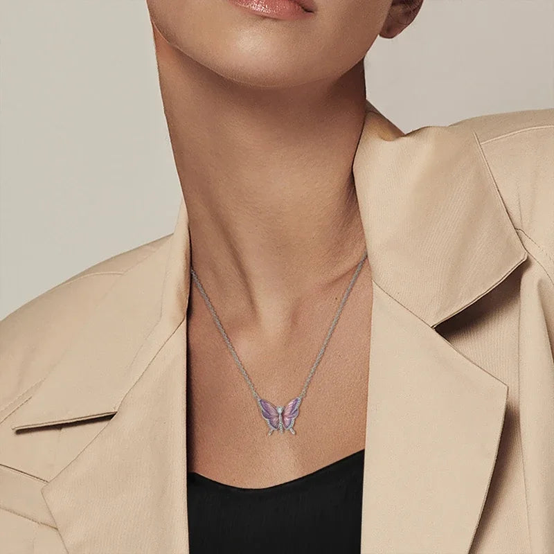 Collier SilverWings™