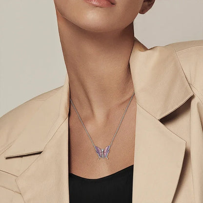 Collier SilverWings™