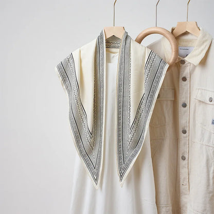 SunKiss™ Triangle Scarf