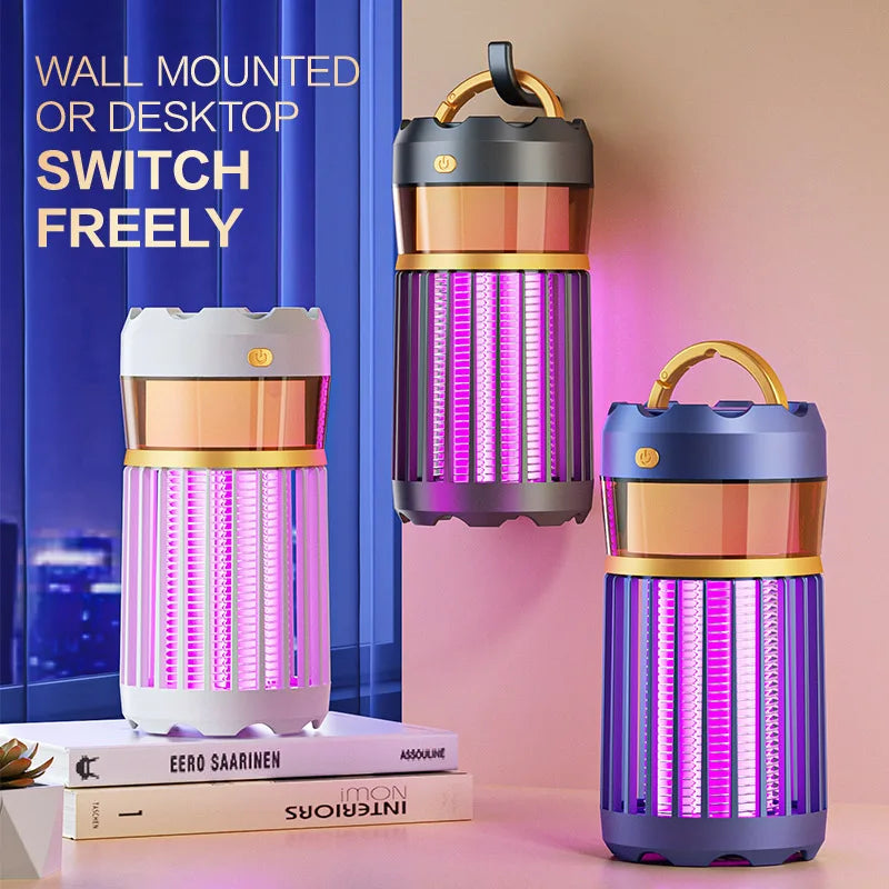 Xiaomi SilentKill™ Lamp — Intelligent Mosquito Killer and Night Light