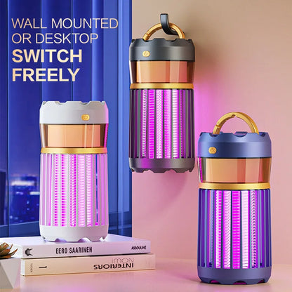 Xiaomi SilentKill™ Lamp — Intelligent Mosquito Killer and Night Light