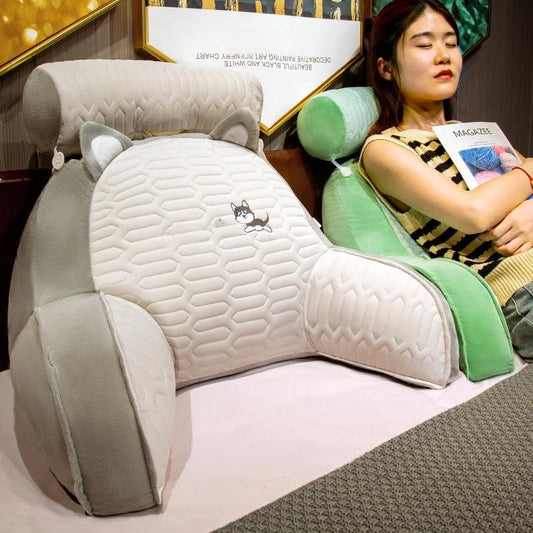 Almohada de maternidad GlowEase™: comodidad y belleza para cada momento de descanso
