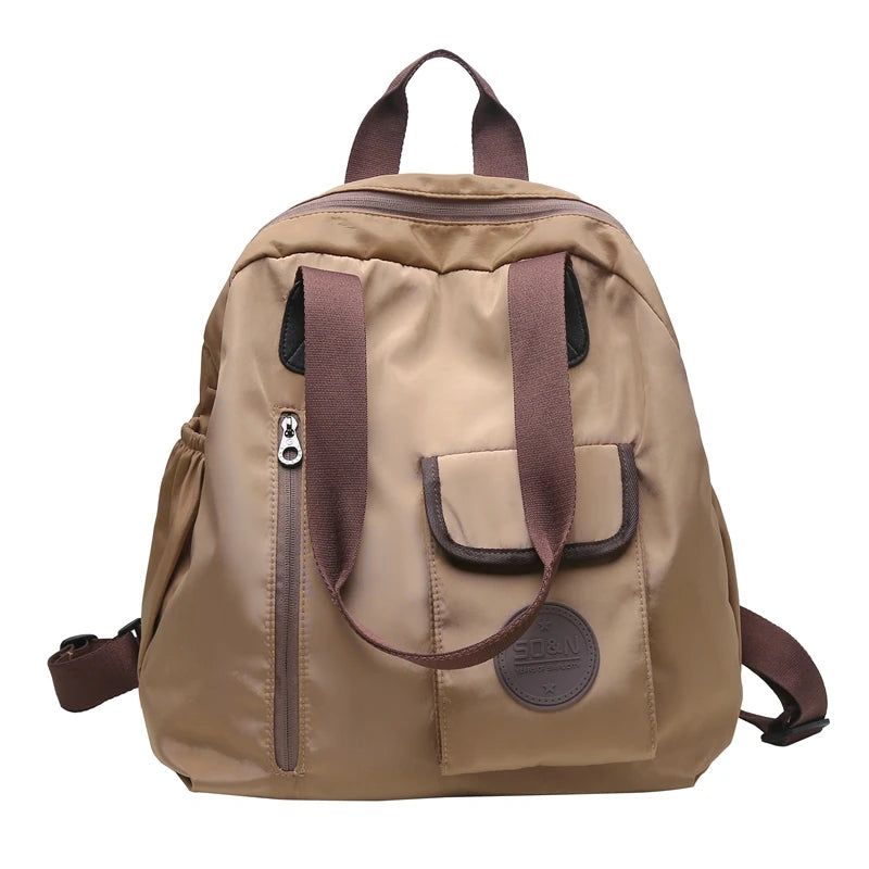 UrbanVault™ Oversized Travel Backpack