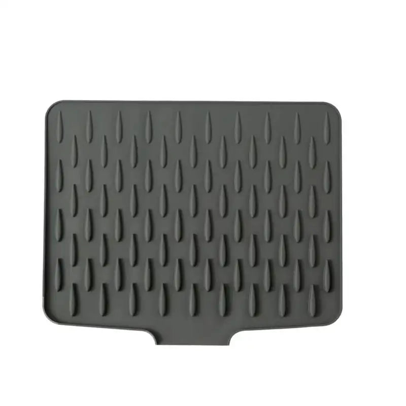 FlexiMat™ – Tapete de cocina plegable de silicona resistente al calor y al drenaje 