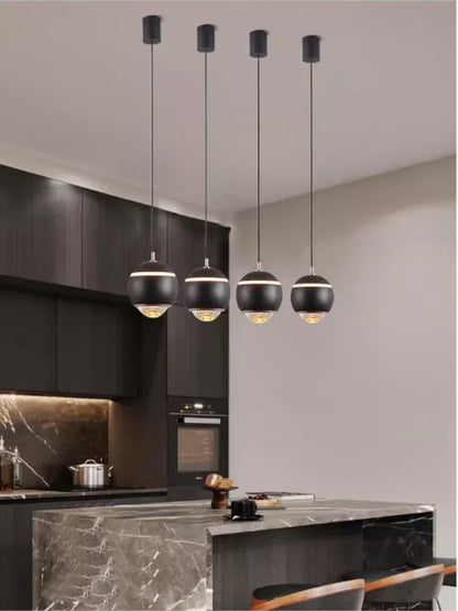 Small modern bed about light lift advanced minimalist master bedroom bar hanging bedroom head chandelier simple luxury creative