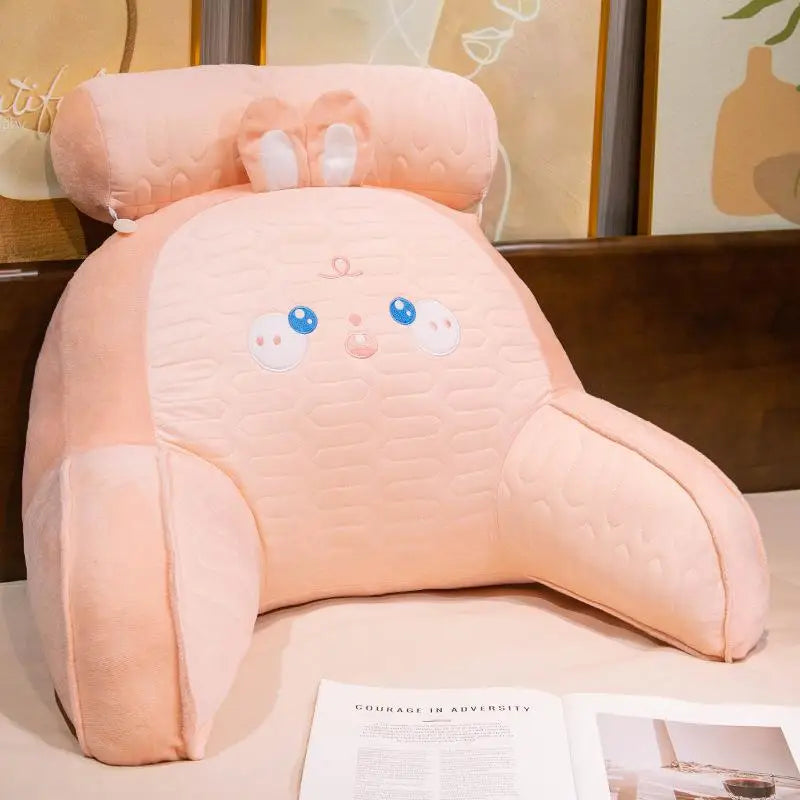 GlowEase™ Maternity Pillow – Comfort Meets Cute for Every Moment of Rest