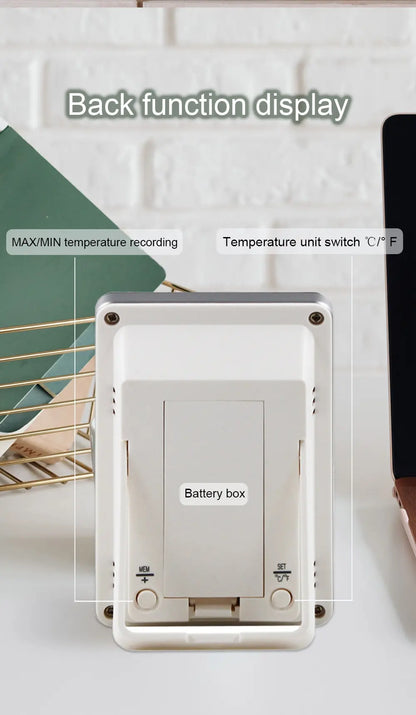 Thermomètre de piscine numérique AquaFloat™ 