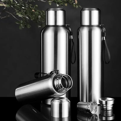 Termo Hot &amp; Cold Pro™: ¡Tu bebida siempre a la temperatura perfecta! 