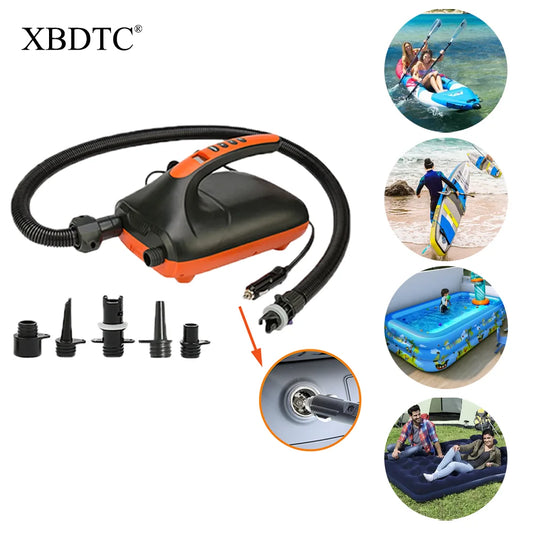 Pompe électrique à deux étages AquaBlaster™ Max pour SUP 