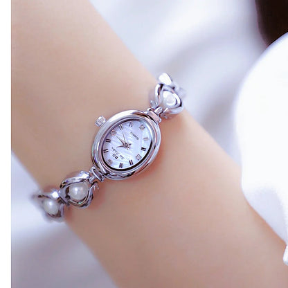 Montre Pearlaire™ Crystal Luxe 