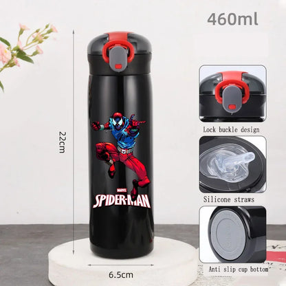 SpiderMan HeroCup™ 460 ml — Votre héros préféré toujours avec vous ! 