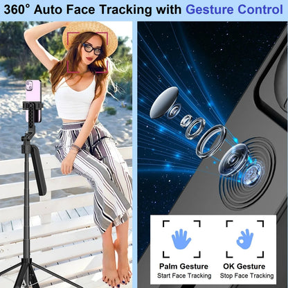 FaceFlow™ 360 Tripod