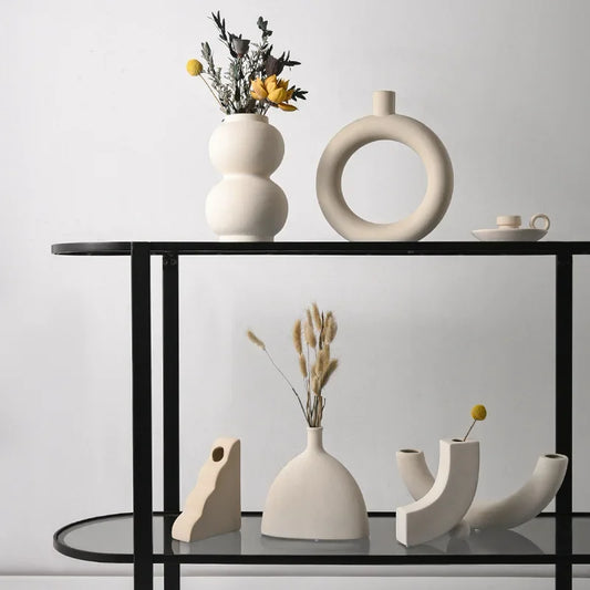 ClayMuse™ Home Accent: un toque de elegancia moderna para cada espacio