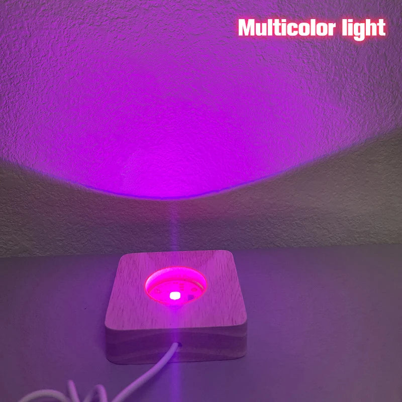 The Luminous Loft Stand – Elevate Your Display with Elegant Lighting