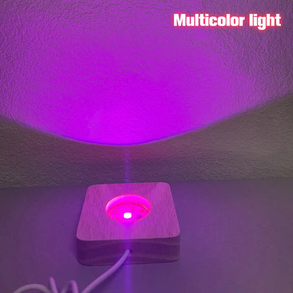 The Luminous Loft Stand – Elevate Your Display with Elegant Lighting