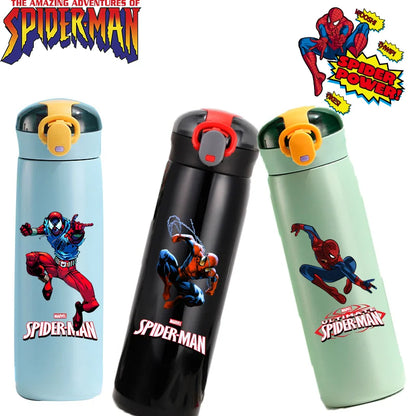 SpiderMan HeroCup™ 460 ml — Votre héros préféré toujours avec vous ! 