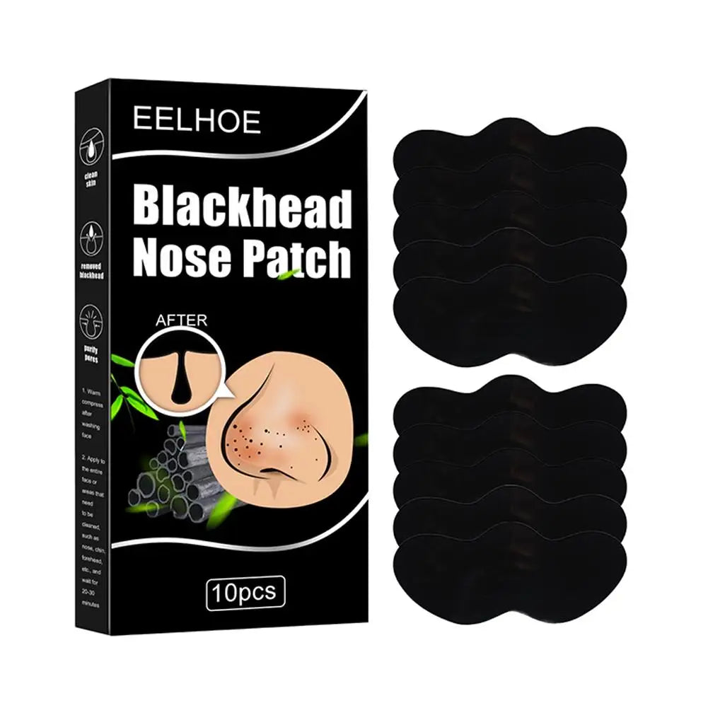 Éliminateur de points noirs SkinGuard™ — Nettoyage en profondeur des pores pour une peau claire et lisse ! 