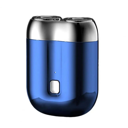 TurboGlide™ – Rasoir électrique étanche à double tête