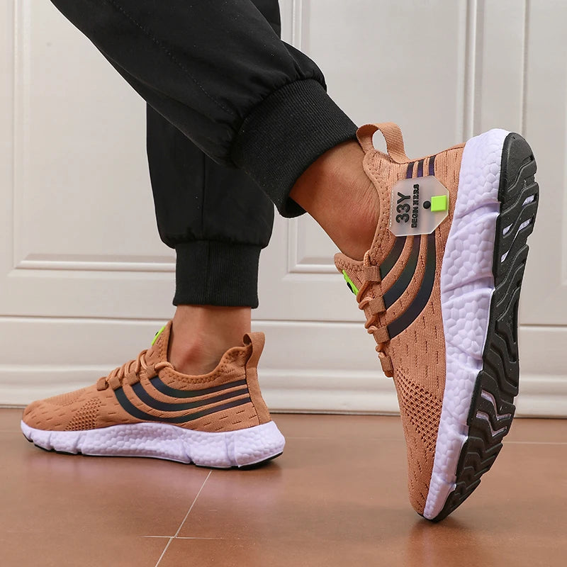 Zapatillas con cordones CoreDrift™: estilo urbano con ligereza y rendimiento