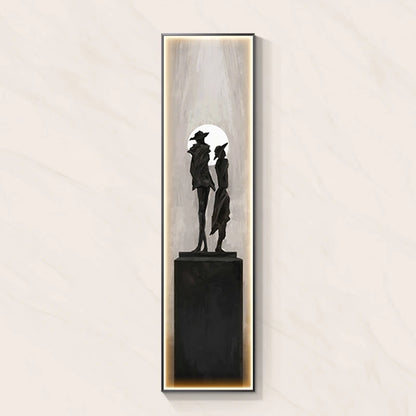 LumaDecor™ Hanging LED Light — Design & Atmosphere in Perfect Harmony