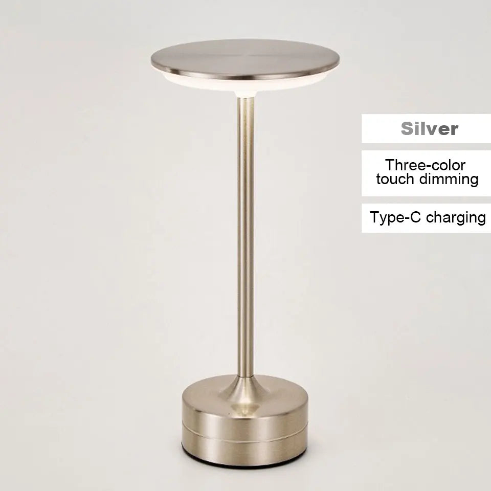 LumiTouch™ Portable LED Night Lamp