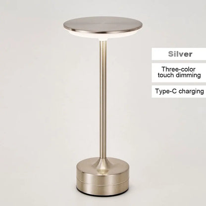 LumiTouch™ Portable LED Night Lamp