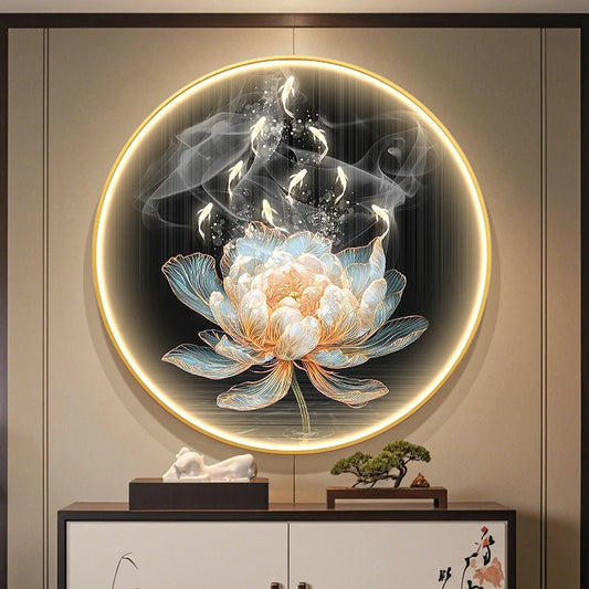 GlowScape  – Modern Lighting with Sophistication and Control at Your Fingertips