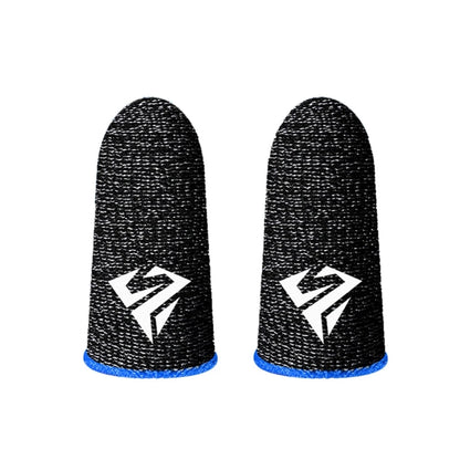 GameGrip™ Pro Finger Sleeves – 2-Pack Anti-Sweat Gaming Cots