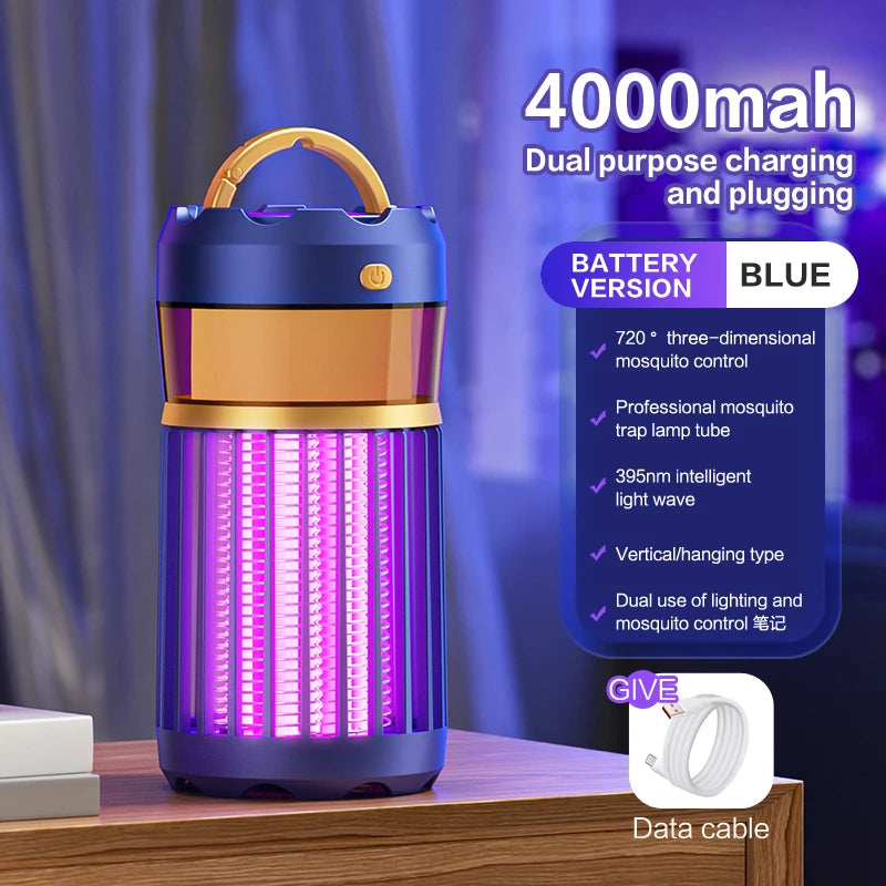 Xiaomi SilentKill™ Lamp — Intelligent Mosquito Killer and Night Light