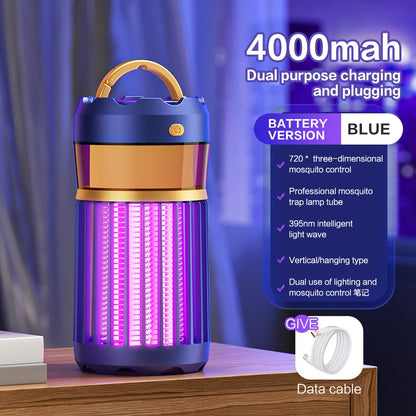 Xiaomi SilentKill™ Lamp — Intelligent Mosquito Killer and Night Light