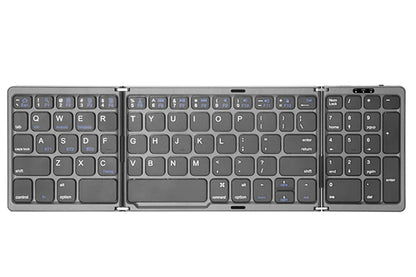 Teclado Bluetooth plegable KeyFlex™